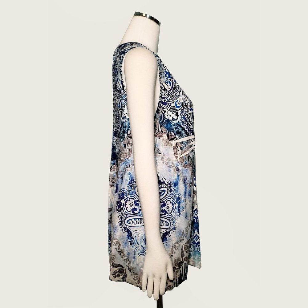 Apt. 9 Jeweled Top NWOT - Picture 6 of 9